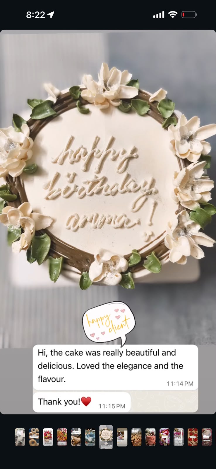 Customer review 10